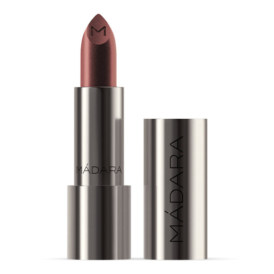 "MADARA DAZZLE NIGHTS Satin Shine Lipstick, #507 RUST" 3.8g